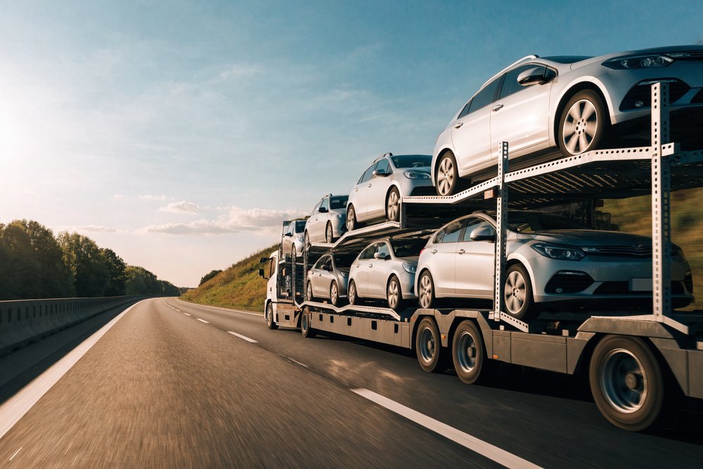 Autotransport deutschlandweit für Neu-, Gebraucht- und Unfallwagen